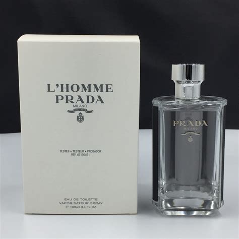 prada l'homme body wash|Prada l'homme cologne review.